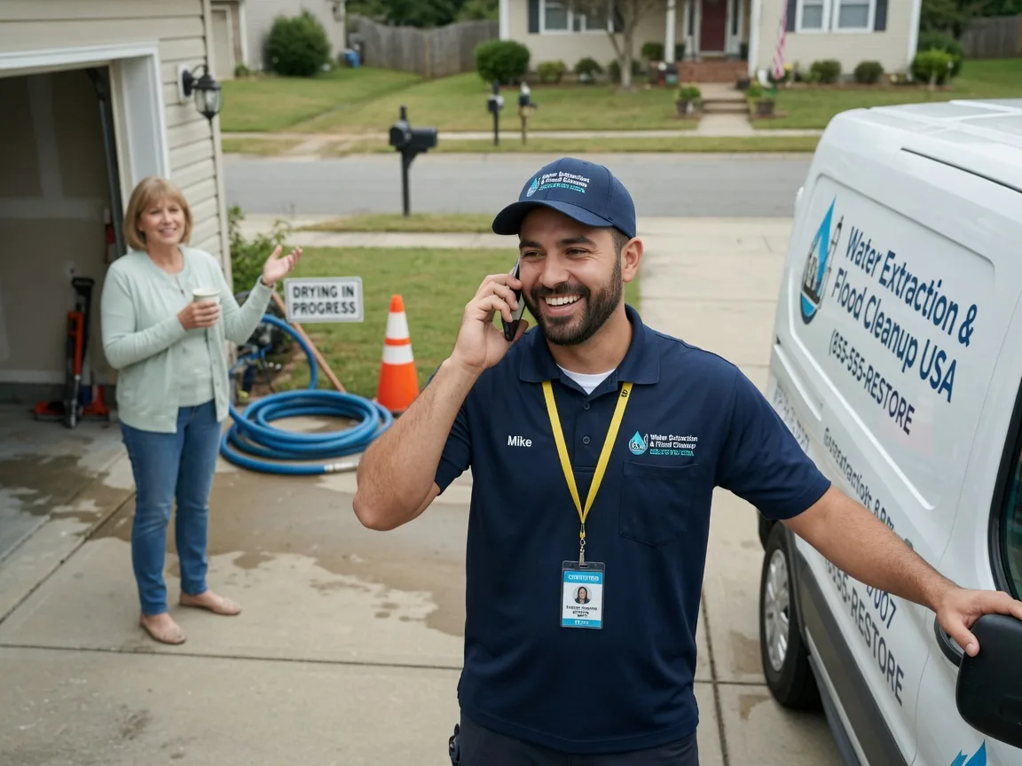 Emergency Water Extraction Bowdoinham, ME FAQs